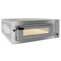 Elektro Ofen 4 Pizzen diam. 350mm, 1 Backkammer