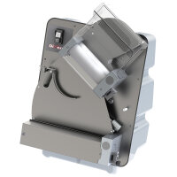 Teigausrollmaschine Ø 300 mm, 2 Rollen , aus...