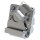 Teigausrollmaschine Ø 300 mm, 2 Rollen , aus Edelstahl /ABS