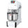 Spiralkneter, 20 Liter, Timer, auf Rollen